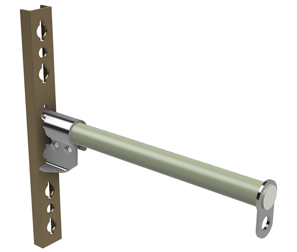 MP<br>Fiberglass Cable Support Image