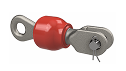 Strain Insulator